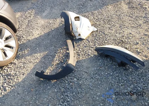 2015 Hyundai Tucson Se из США, поврежденный, VIN KM8JU3AG2FU118540